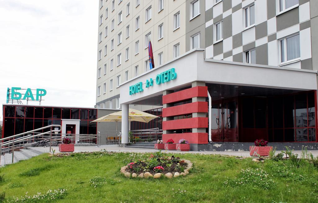 It Time Hotel Minsk Exterior foto